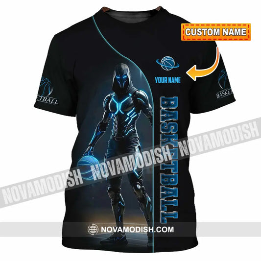 Unisex Shirt - Custom Basketball Shirt T-shirt