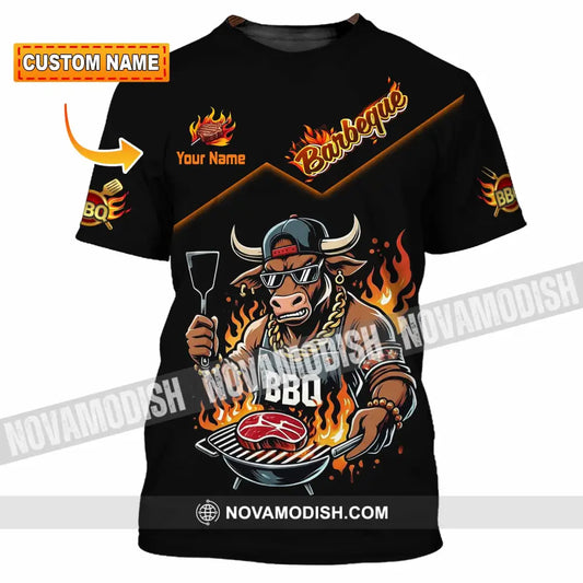 Unisex Shirt - Custom BBQ Shirt - T-shirt