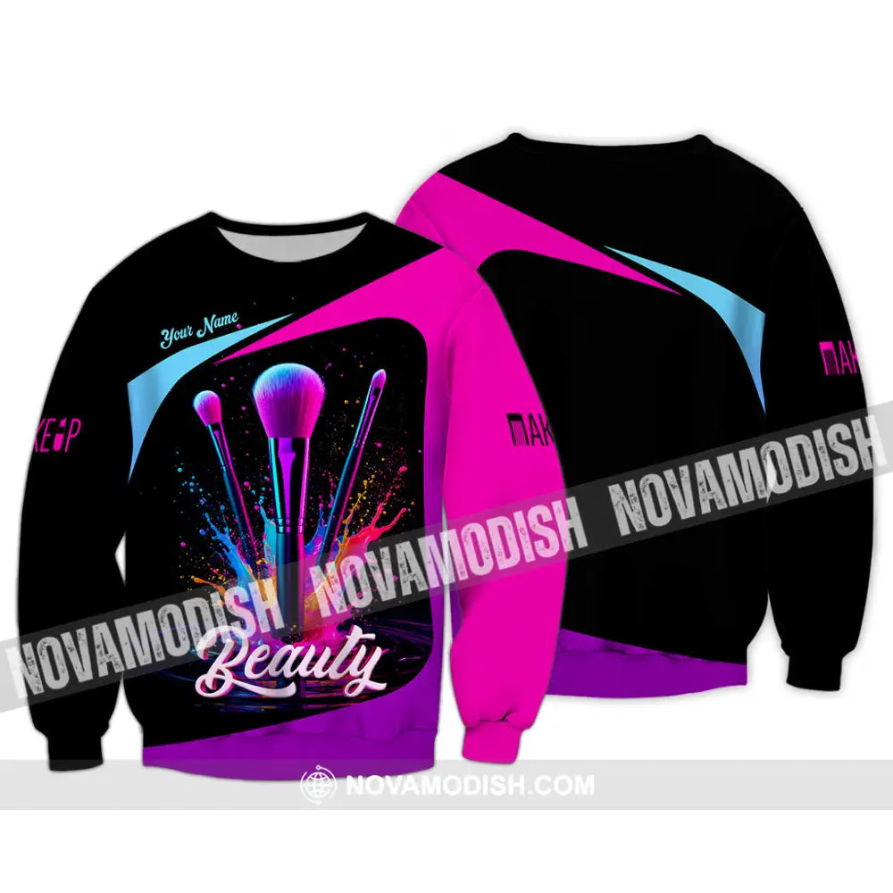 Unisex Shirt - Custom Beautiful 3D Shirt Long Sleeve / S T-shirt