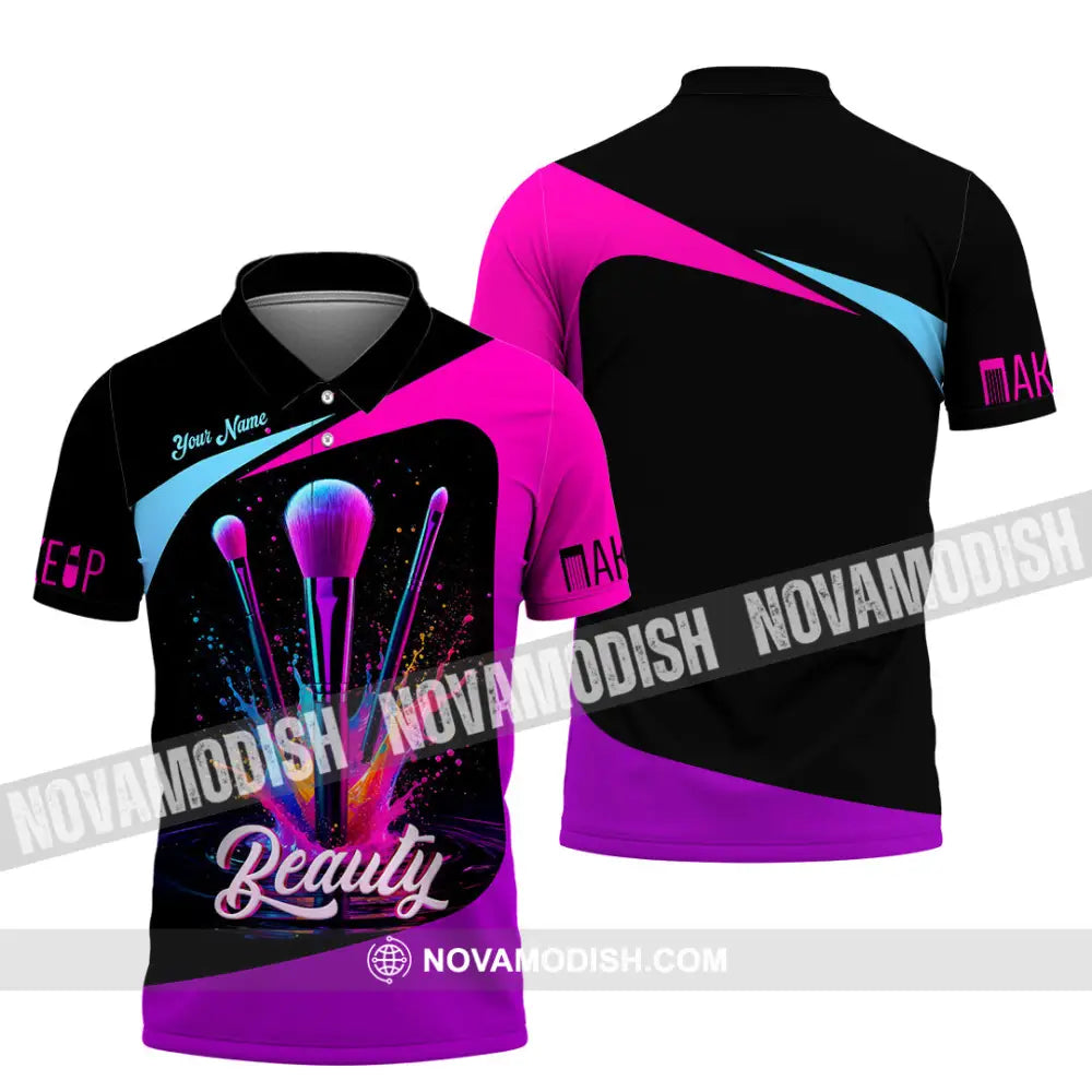 Unisex Shirt - Custom Beautiful 3D Shirt Polo Shirt / S T-shirt