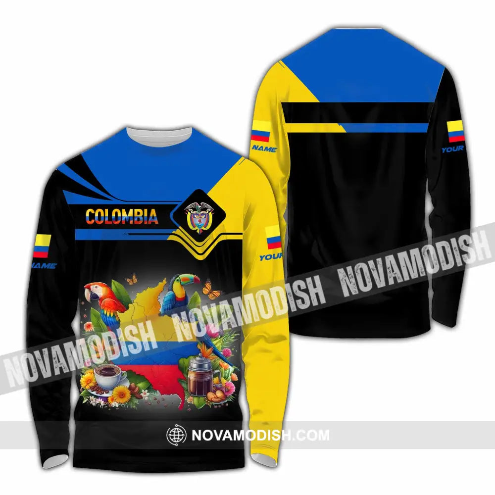 Unisex Shirt - Custom Cambodia Shirt Long Sleeve Shirt / S T-shirt