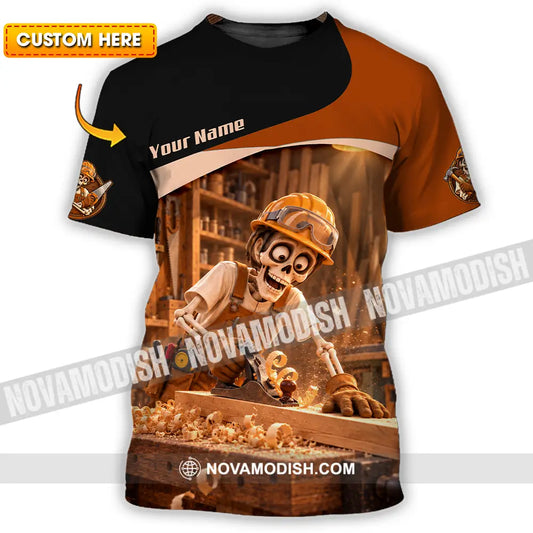 Unisex Shirt - Custom Carpenter Shirt - T-shirt