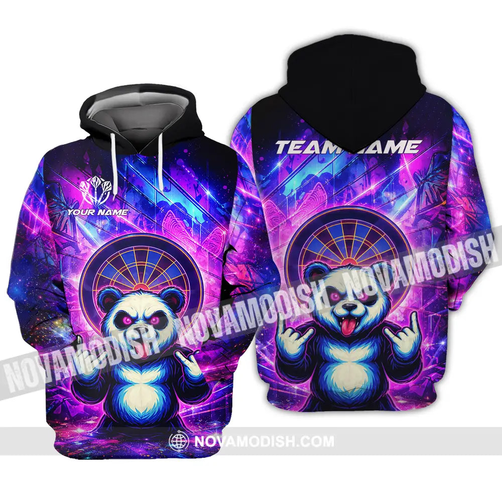 Unisex Shirt - Custom Darts 3D Shirt Hoodie / S T-shirt