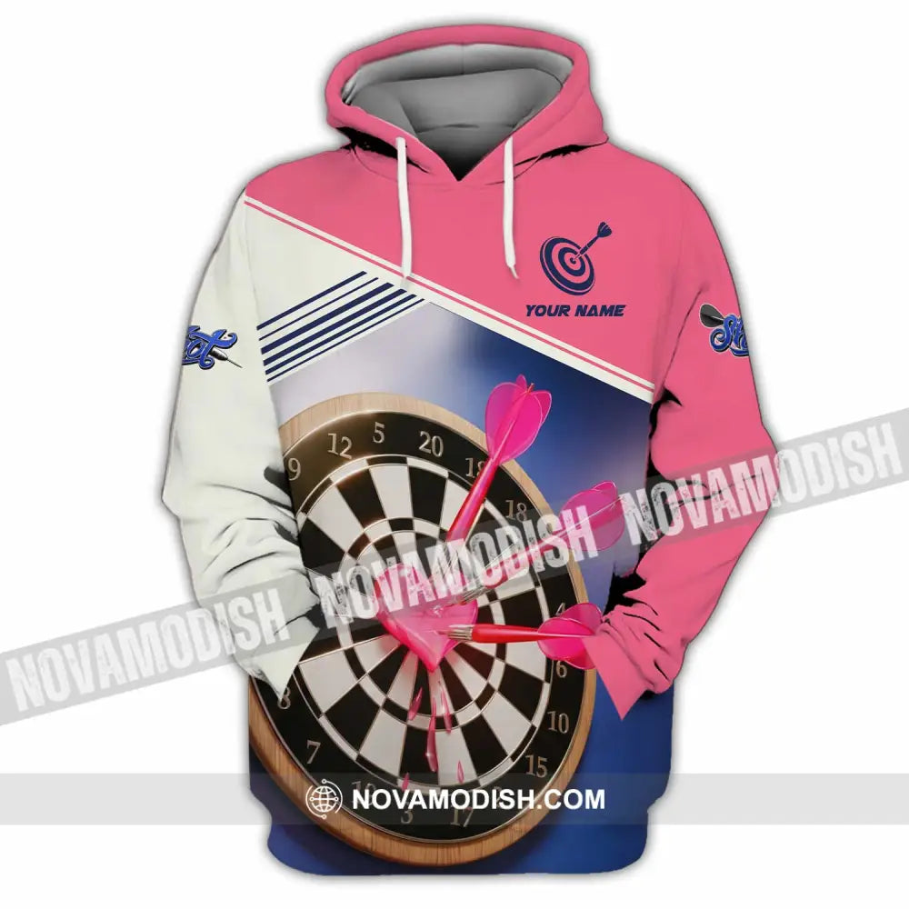 Unisex Shirt - Custom Darts 3D Shirt Hoodie / S T-shirt