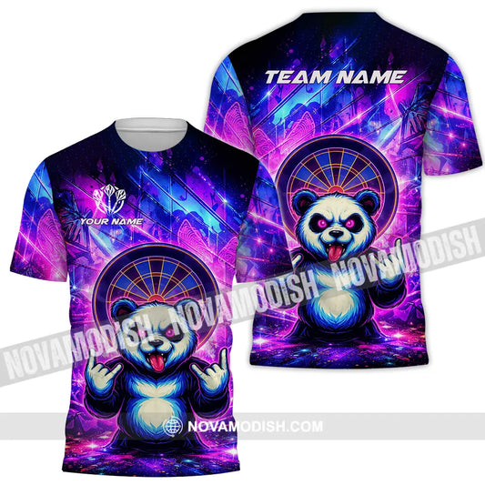 Unisex Shirt - Custom Darts 3D Shirt T-Shirt / S T-shirt