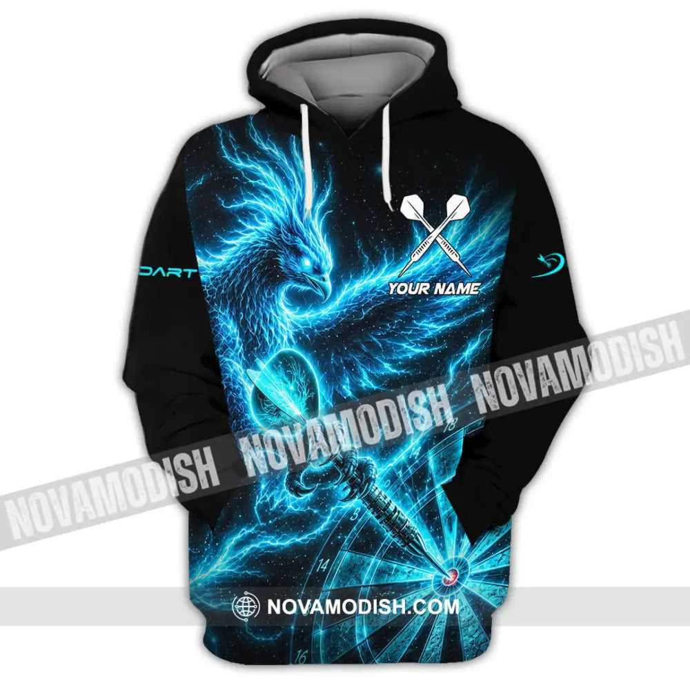 Unisex Shirt - Custom Darts Shirt - Hoodie / S - T-shirt