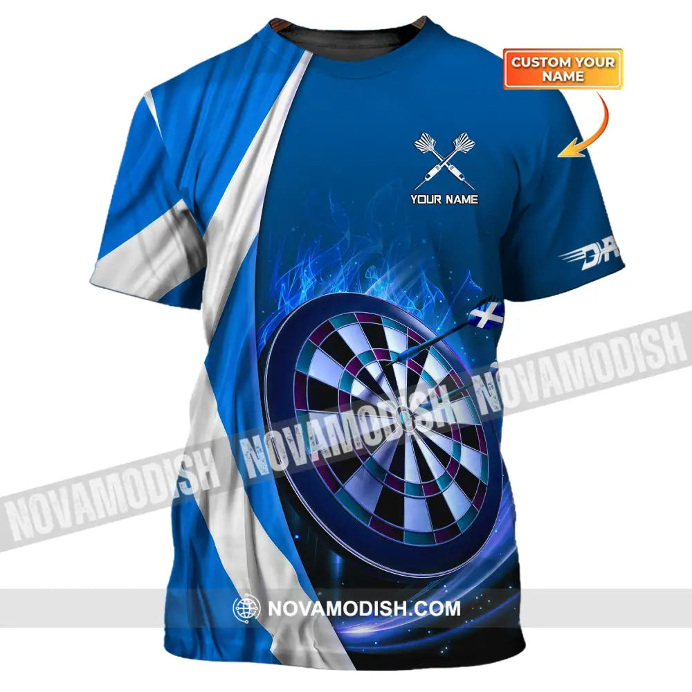 Unisex Shirt Custom Darts Polo Hoodie Team T-Shirt Gift For Players / S