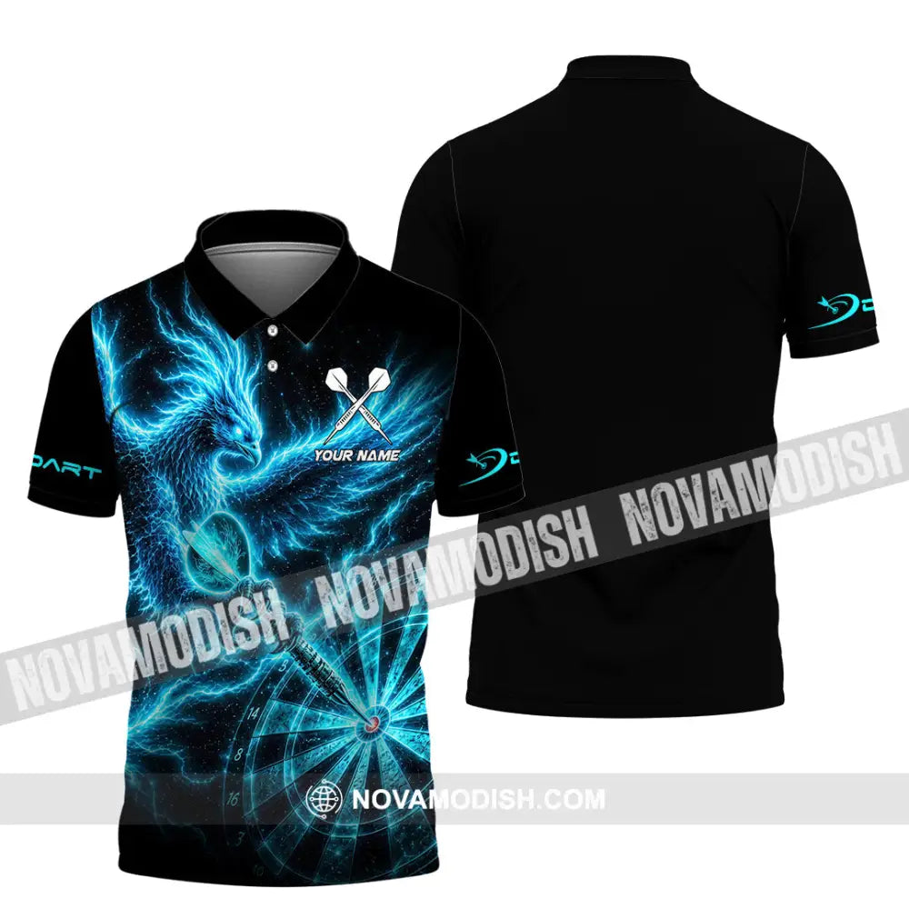 Unisex Shirt - Custom Darts Shirt - Polo Shirt / S - T-shirt