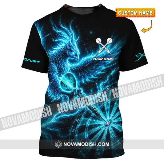Unisex Shirt - Custom Darts Shirt - T-shirt