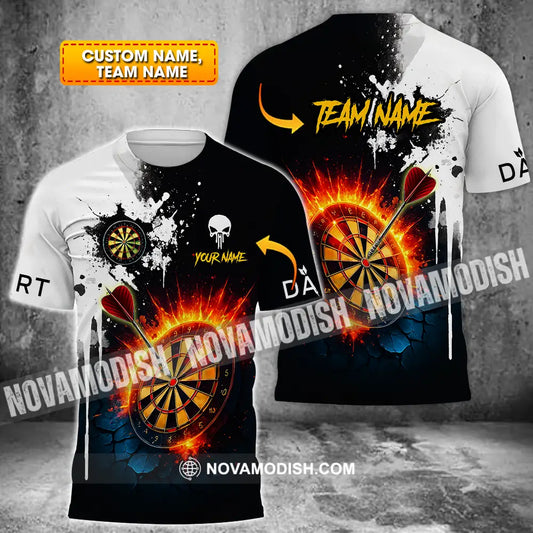 Unisex Shirt - Custom Darts Shirt T-shirt