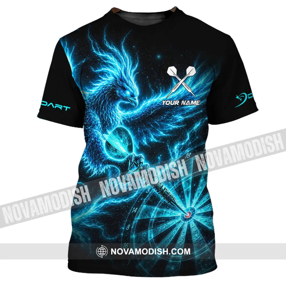 Unisex Shirt - Custom Darts Shirt - T-Shirt / S - T-shirt
