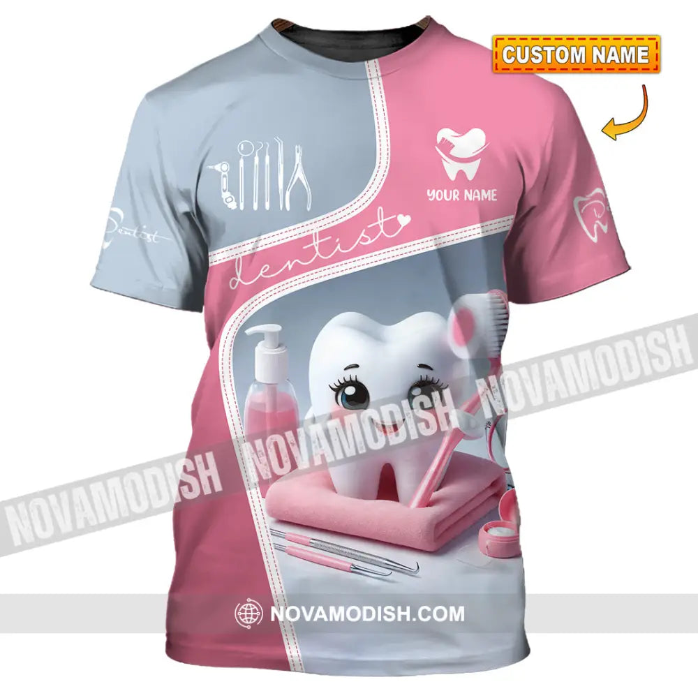 Unisex Shirt - Custom Dentist Shirt - T-shirt