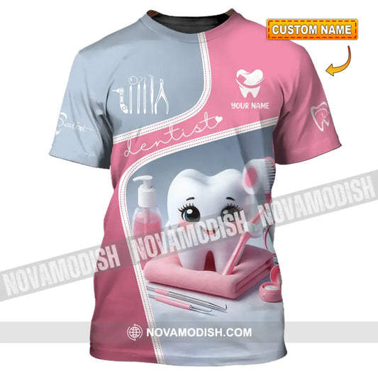 Unisex Shirt - Custom Dentist Shirt - T-shirt