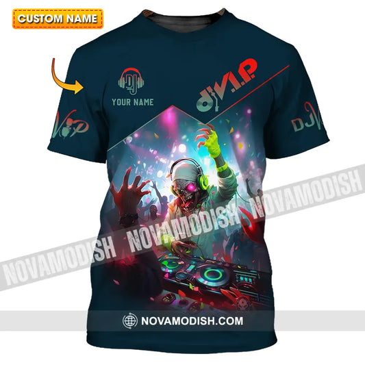 Unisex Shirt - Custom DJ Shirt T-shirt