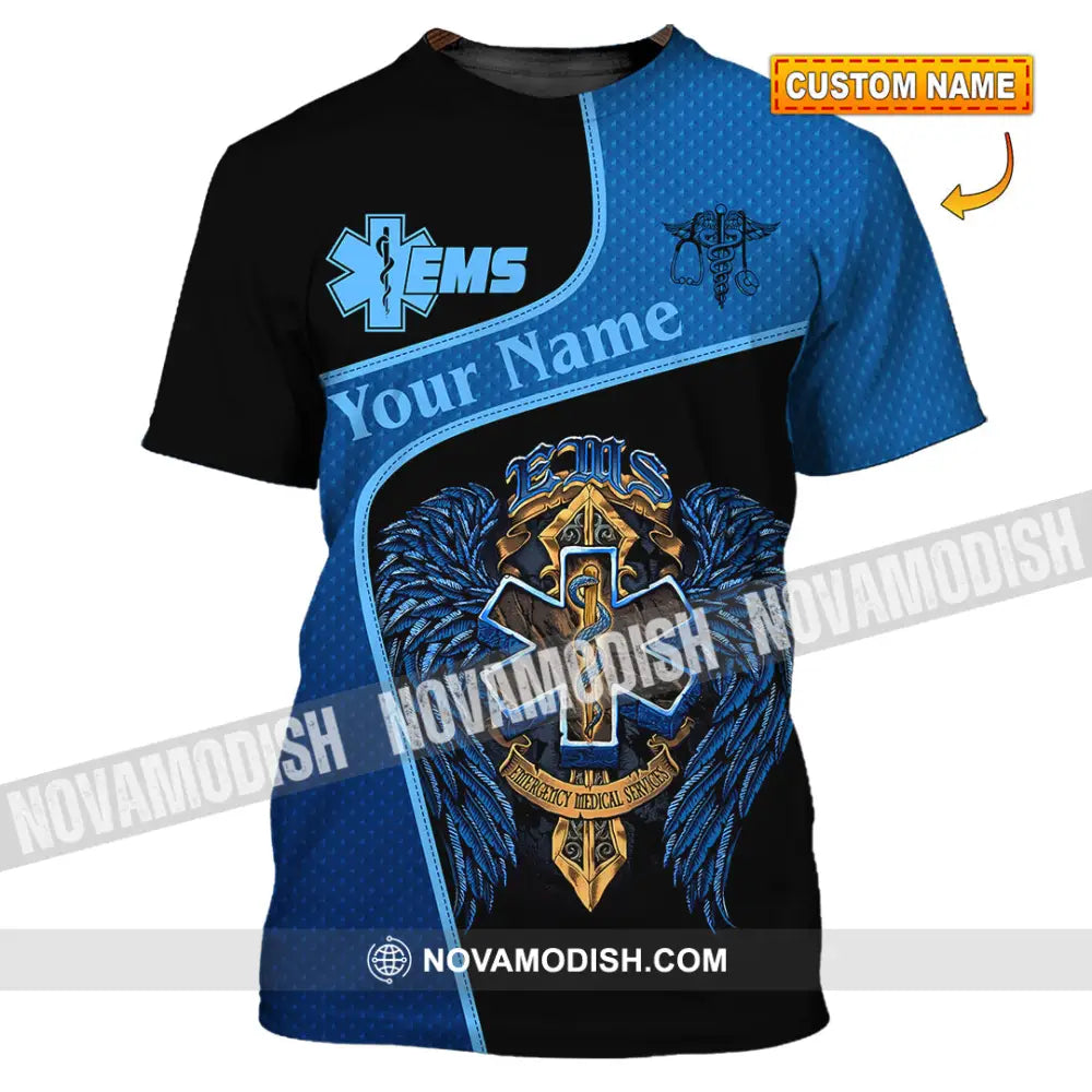 Unisex Shirt - Custom EMS Shirt - T-shirt