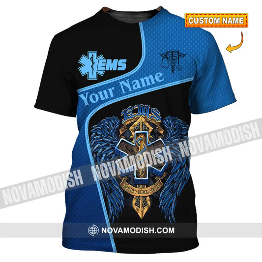 Unisex Shirt - Custom EMS Shirt - T-shirt
