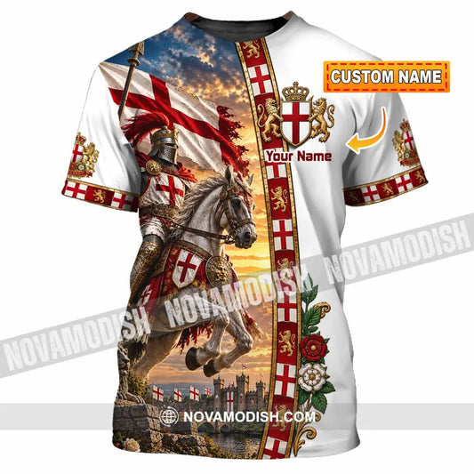 Unisex Shirt - Custom England Shirt - T-shirt
