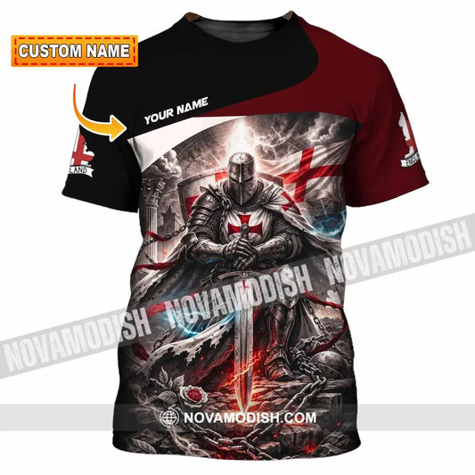 Unisex Shirt - Custom England Shirt - T-shirt