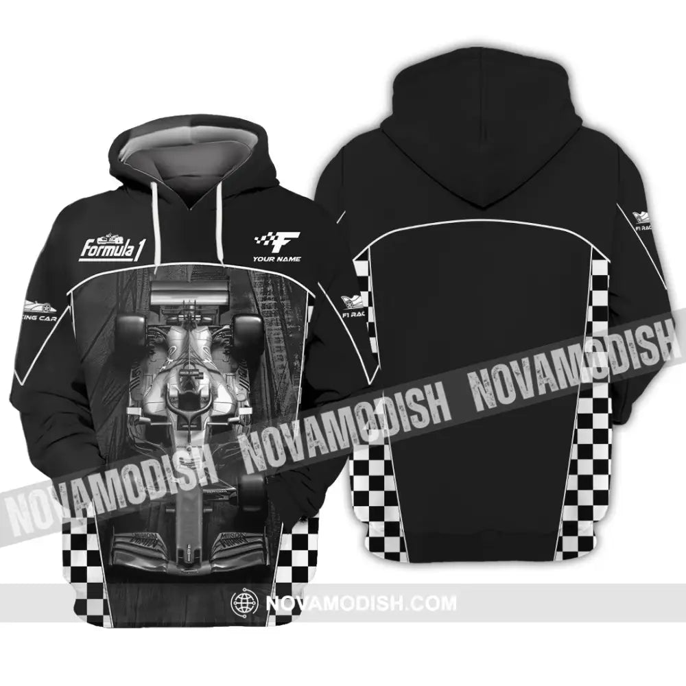 Unisex Shirt - Custom Formula 1 Shirt Hoodie / S T-shirt