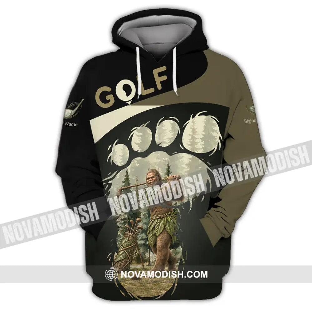 Unisex Shirt - Custom Golf Shirt - Hoodie / S - T-shirt