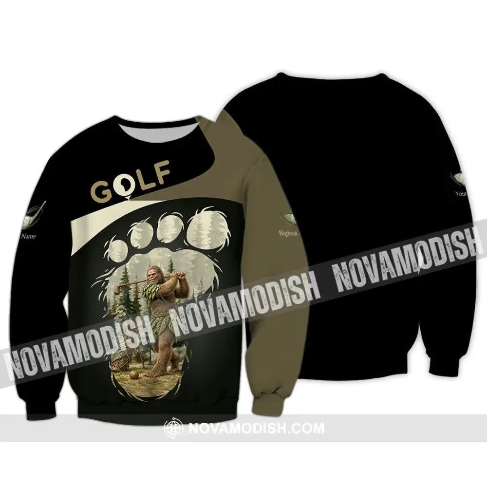 Unisex Shirt - Custom Golf Shirt - Long Sleeve / S - T-shirt