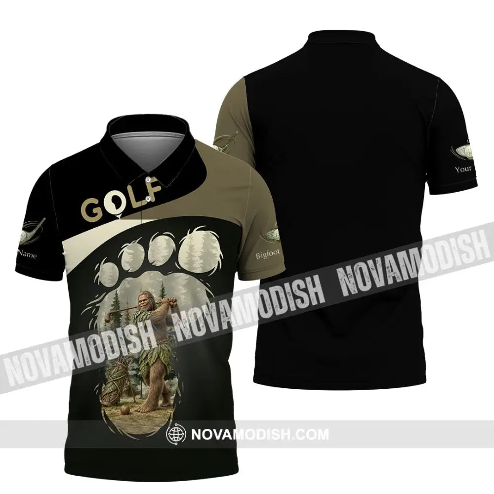 Unisex Shirt - Custom Golf Shirt - Polo Shirt / S - T-shirt