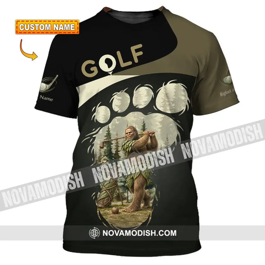 Unisex Shirt - Custom Golf Shirt - T-shirt