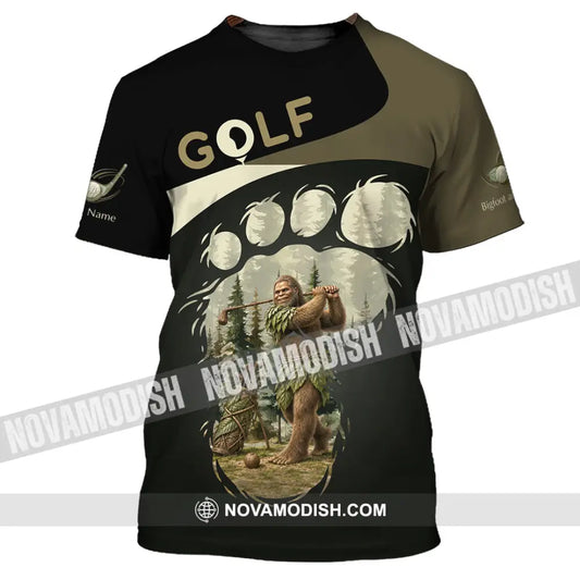 Unisex Shirt - Custom Golf Shirt - T-Shirt / S - T-shirt