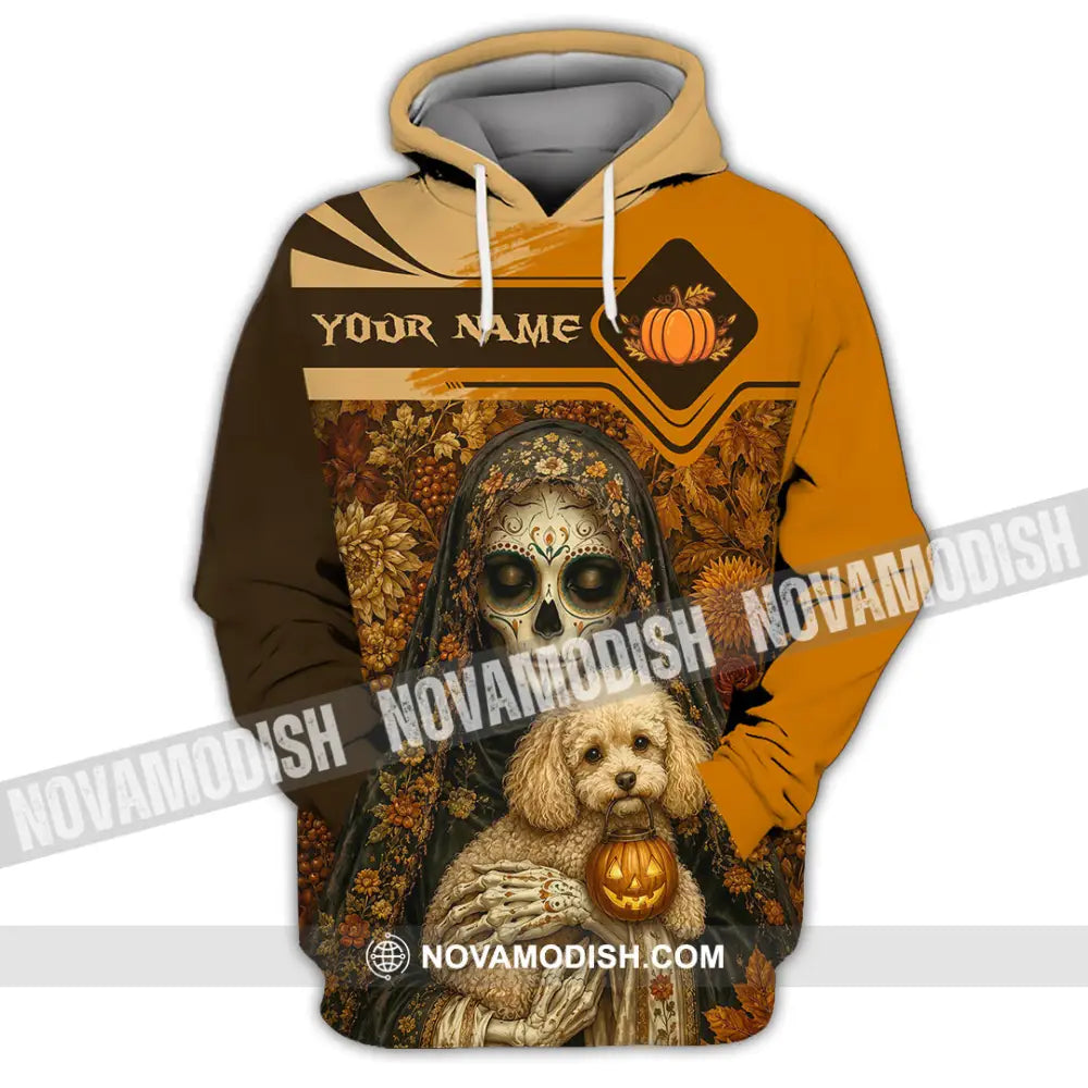 Unisex Shirt - Custom Halloween Shirt - Hoodie / S - T-shirt