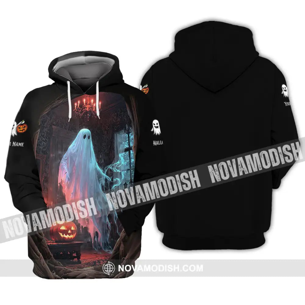 Unisex Shirt - Custom Halloween Shirt Hoodie / S T-shirt