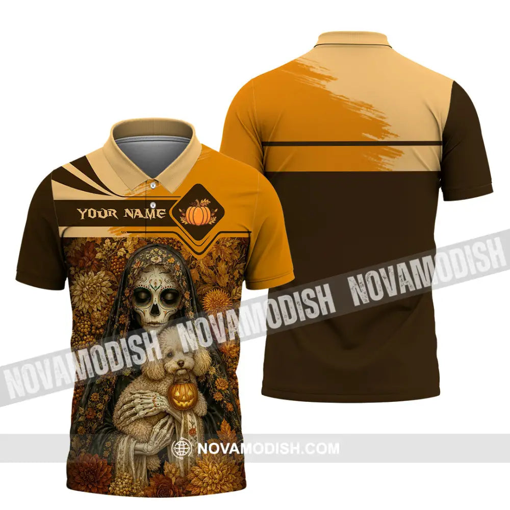 Unisex Shirt - Custom Halloween Shirt - Polo Shirt / S - T-shirt