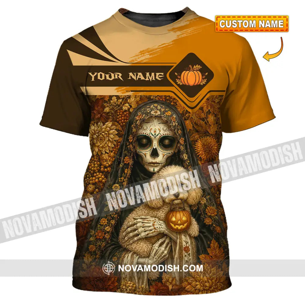 Unisex Shirt - Custom Halloween Shirt - T-shirt