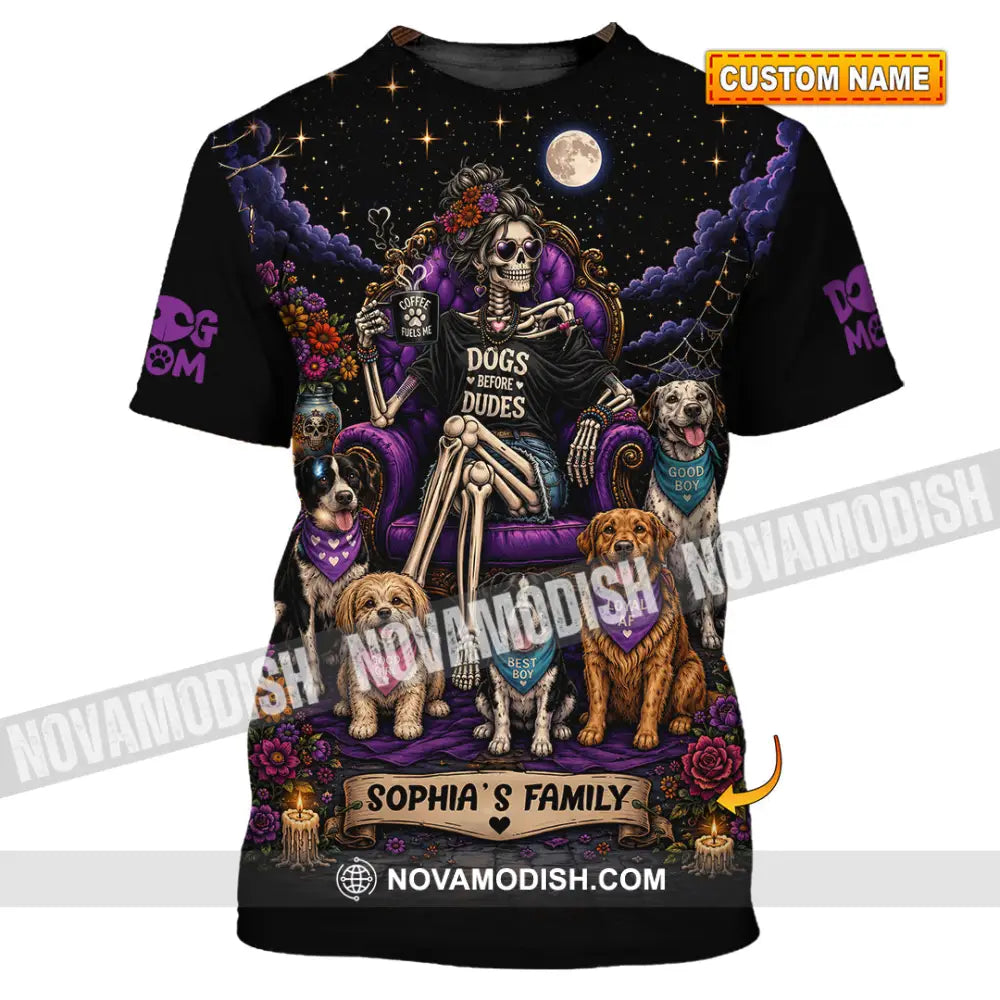 Unisex Shirt - Custom Halloween Shirt - T-shirt