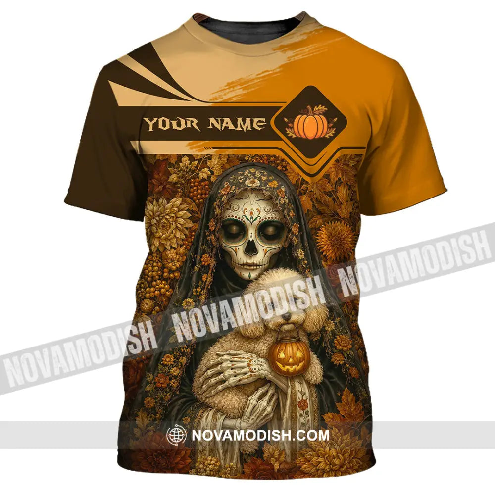 Unisex Shirt - Custom Halloween Shirt - T-Shirt / S - T-shirt