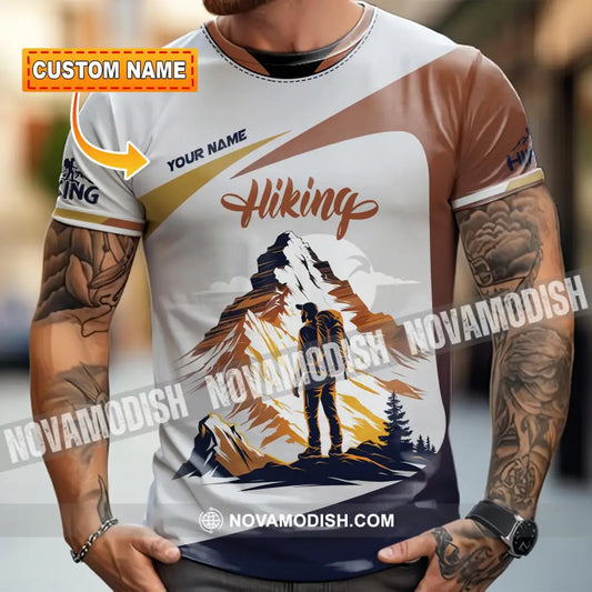Unisex Shirt - Custom Hiking Shirt T-shirt