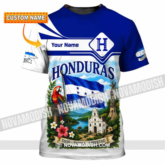 Unisex Shirt - Custom Honduras Shirt - T-shirt