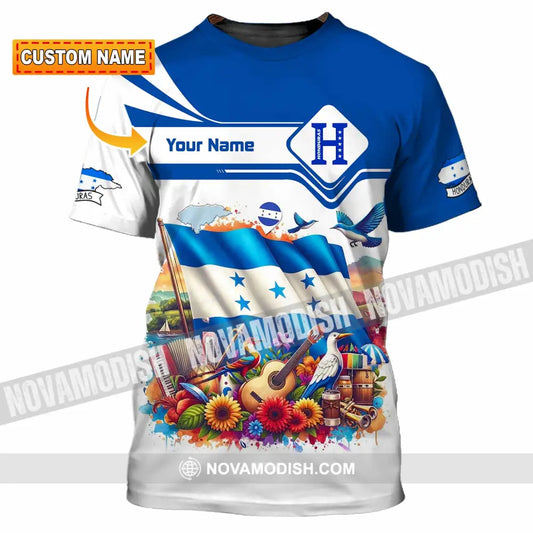 Unisex Shirt - Custom Honduras Shirt - T-shirt
