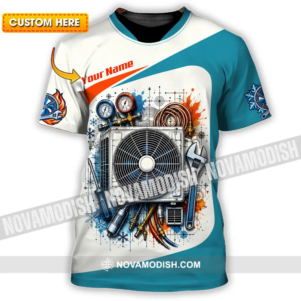 Unisex Shirt - Custom Plumber Shirt - T-shirt