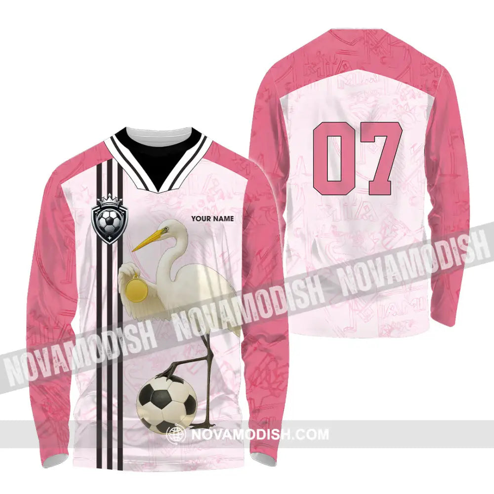 Unisex Shirt - Custom Inter Miami FIFA Club World Cup Shirt Long Sleeve Shirt / S T-shirt