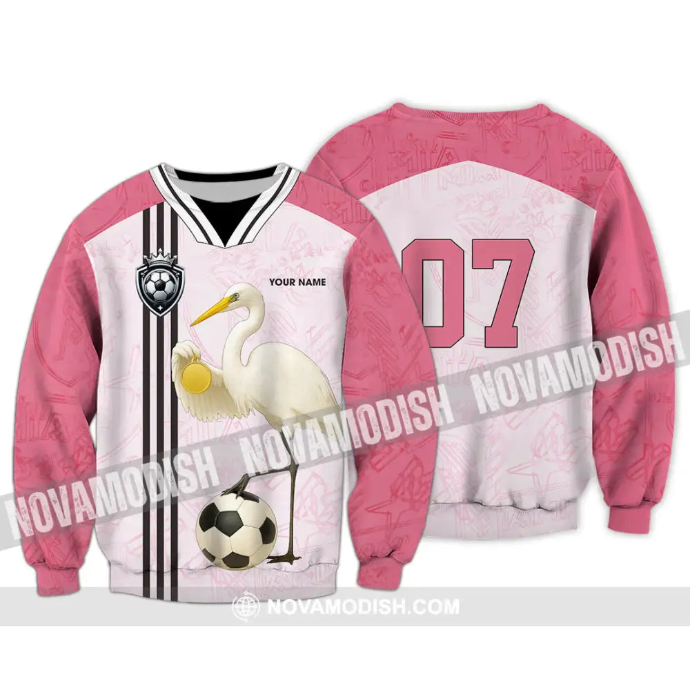 Unisex Shirt - Custom Inter Miami FIFA Club World Cup Shirt Long Sleeve / S T-shirt