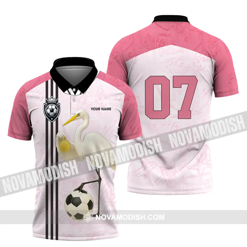 Unisex Shirt - Custom Inter Miami FIFA Club World Cup Shirt Polo Shirt / S T-shirt