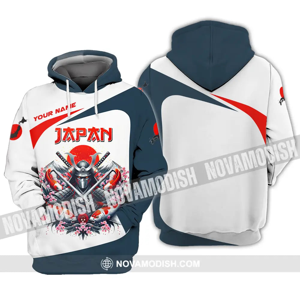 Unisex Shirt - Custom Japan 3D Shirt Hoodie / S T-shirt