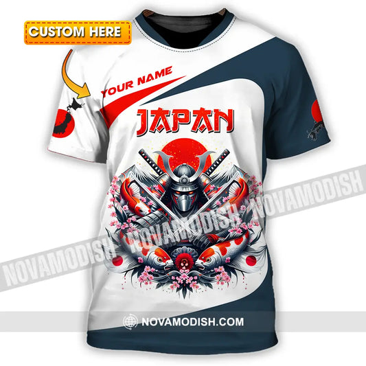 Unisex Shirt - Custom Japan 3D Shirt T-shirt