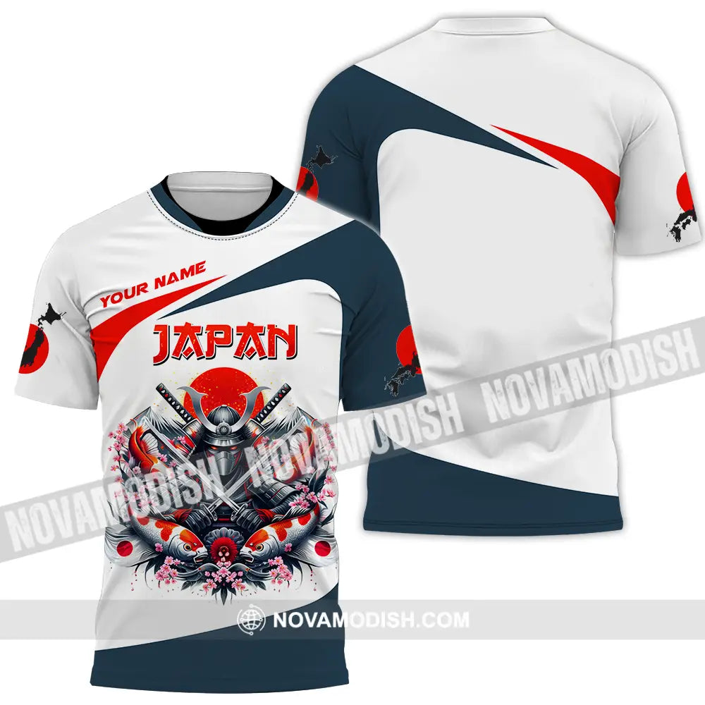 Unisex Shirt - Custom Japan 3D Shirt T-Shirt / S T-shirt