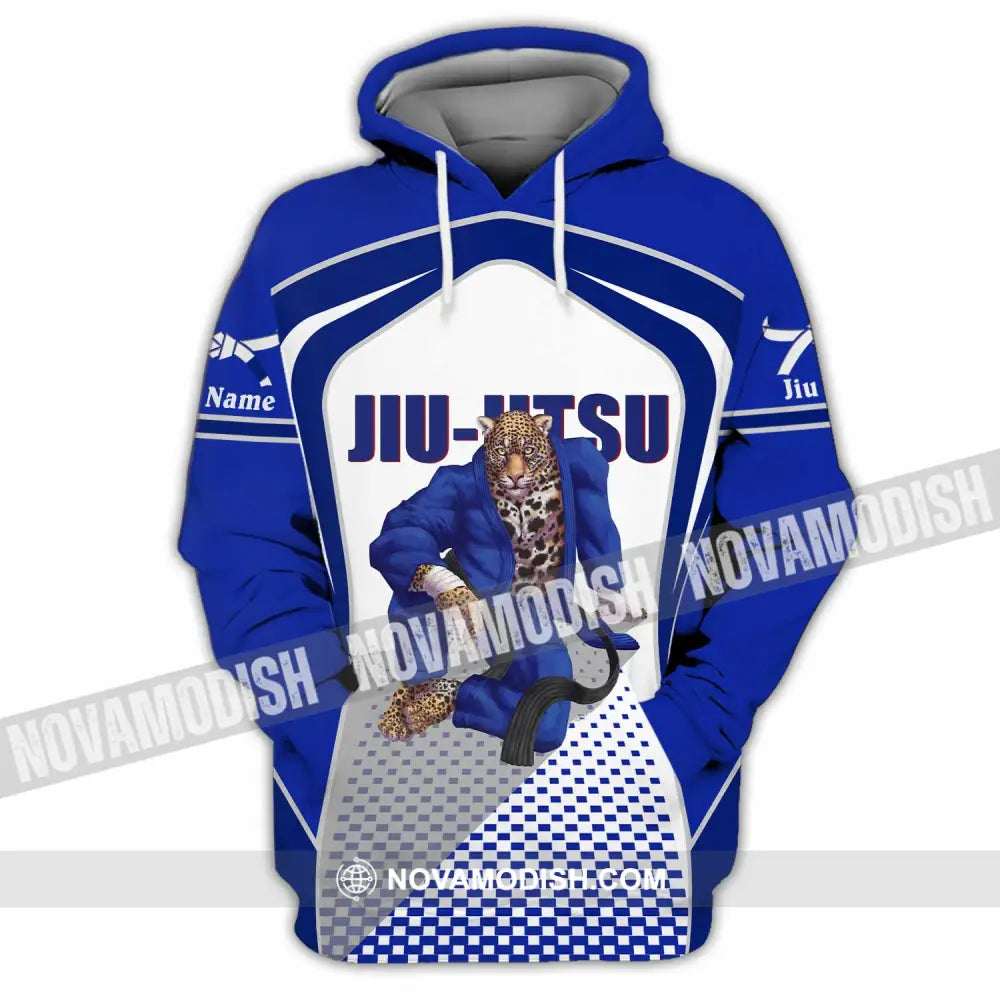 Unisex Shirt - Custom Jiu Jitsu 3D Shirt Hoodie / S T-shirt