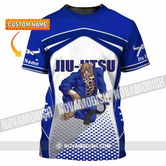 Unisex Shirt - Custom Jiu Jitsu 3D Shirt T-shirt