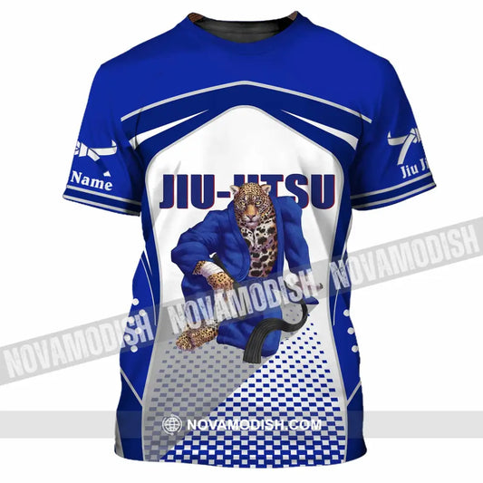 Unisex Shirt - Custom Jiu Jitsu 3D Shirt T-Shirt / S T-shirt