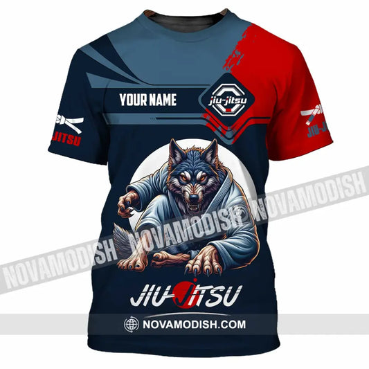 Unisex Shirt - Custom Jiu Jitsu Shirt T-Shirt / S T-shirt