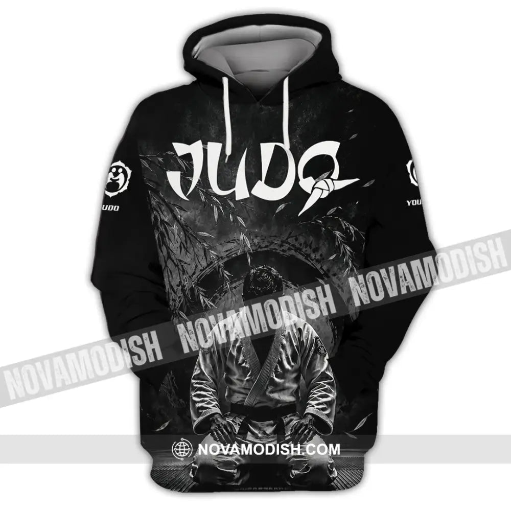 Unisex Shirt - Custom Judo Shirt - Hoodie / S - T-shirt