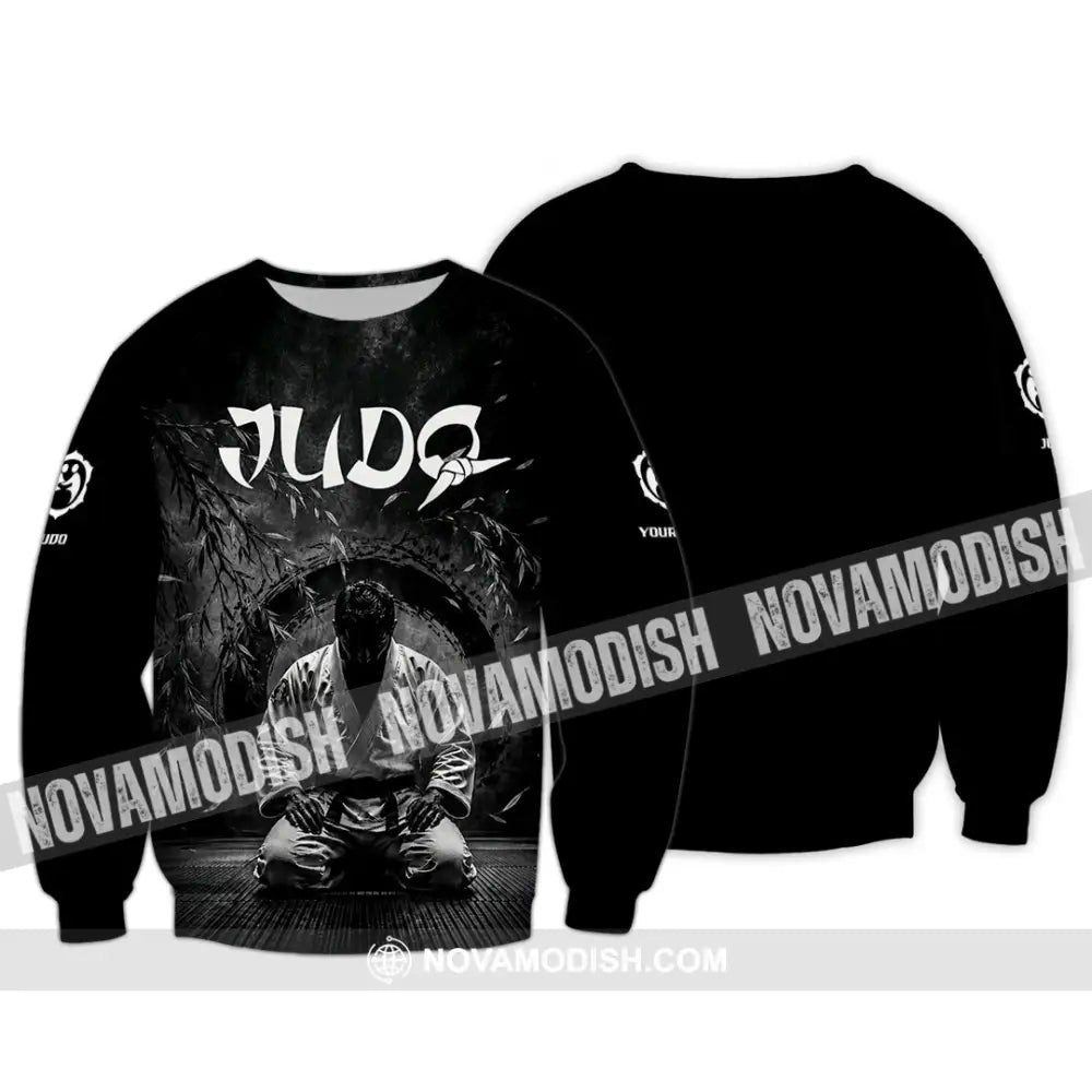 Unisex Shirt - Custom Judo Shirt - Long Sleeve / S - T-shirt